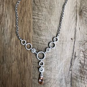 Dainty Sterling Silver Necklace